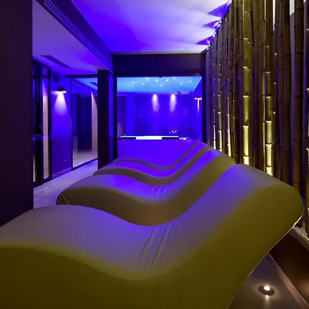 Hotel Parco Degli Aromi &
