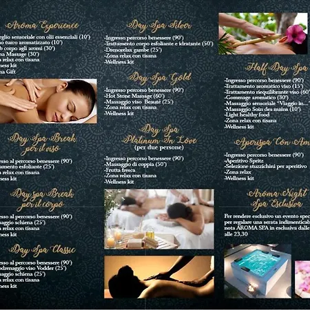 Parco Degli Aromi Resort&spa Valderice