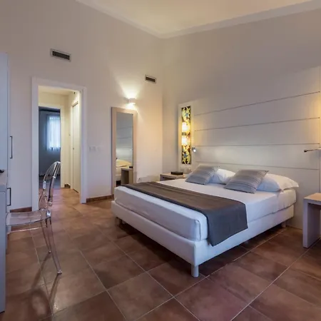 Szálloda Parco Degli Aromi & 4*