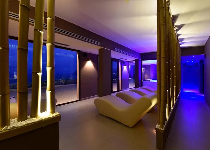 Parco Degli Aromi & 酒店 4*