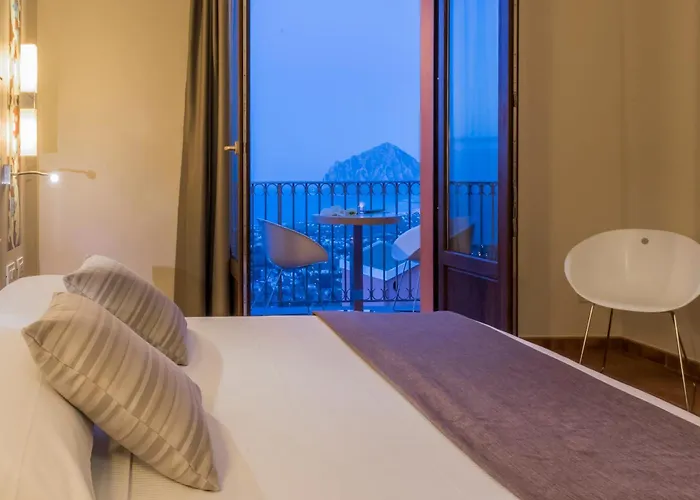 酒店 Parco Degli Aromi & 4*