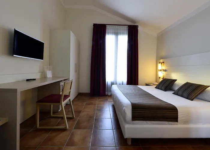 Parco Degli Aromi & 酒店 4*