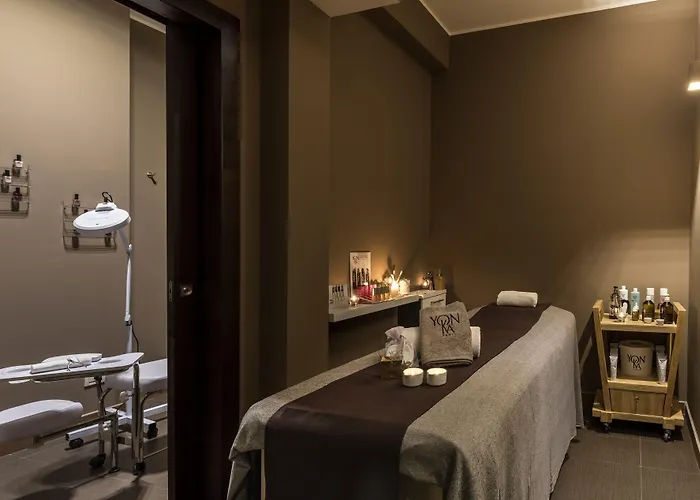 Parco Degli Aromi & 酒店 4*