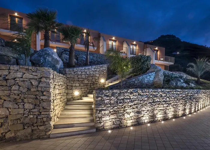 Parco Degli Aromi & 酒店