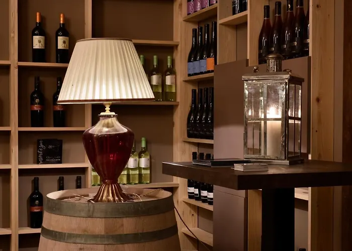 酒店 Parco Degli Aromi & 4*