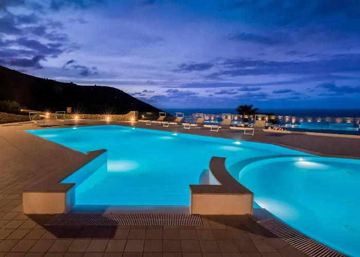 Parco Degli Aromi & 酒店 4*