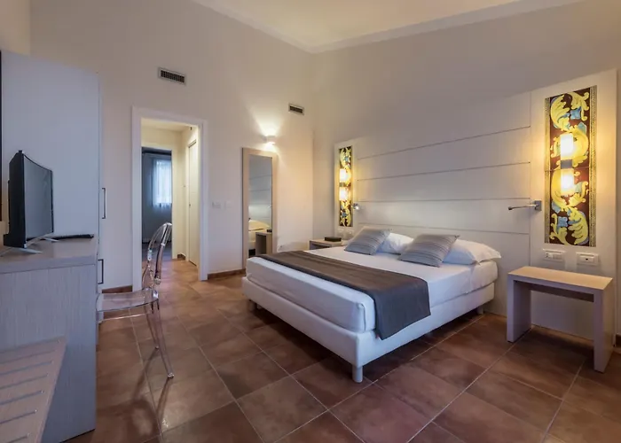 酒店 Parco Degli Aromi & 4*